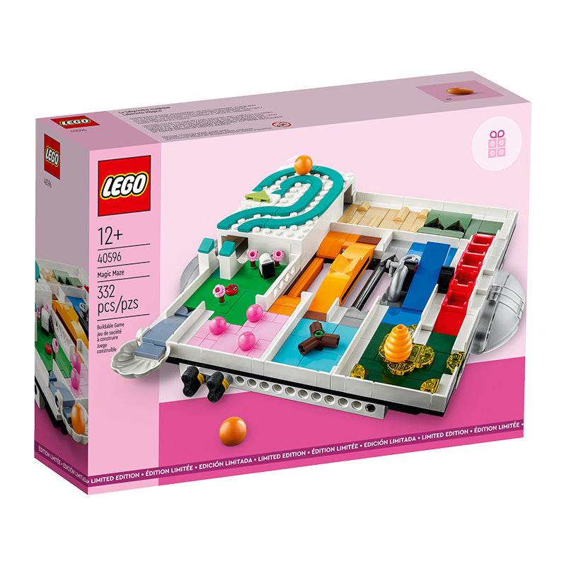Конструктор LEGO Magic Maze (40596-1) - Boxette Shop